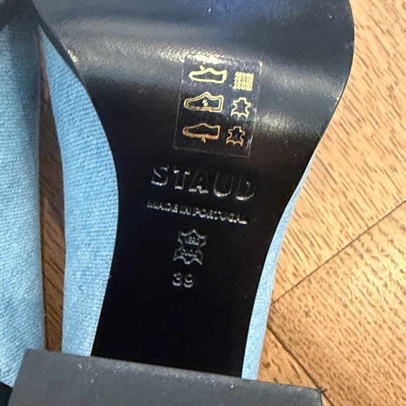 NWOB STAUD Paz Pump Size 39 - Picture 8 of 8